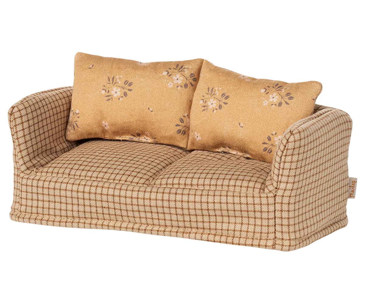 Maileg Couch, Maus - Mable