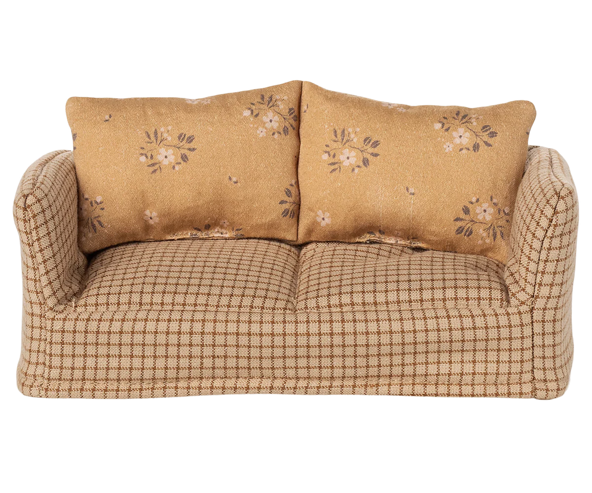 Maileg Couch, Maus - Mable