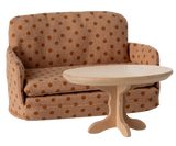 Maileg - Schlafsofa, Maus - Punkte