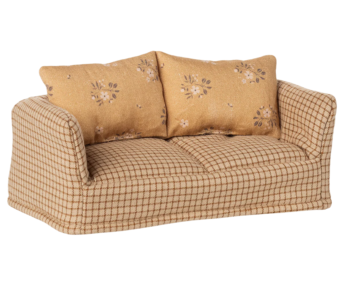 Maileg Couch, Maus - Mable