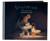 Maileg - Buch LouiMax - Träume vom Erwachsensein