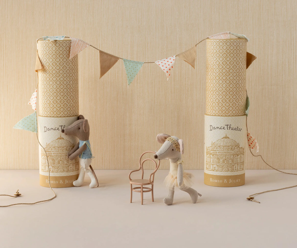 Maileg - Balletttänzerin Maus, Große Schwester