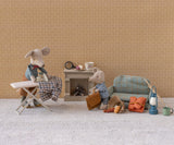 Maileg - Kleidung, Opa Maus