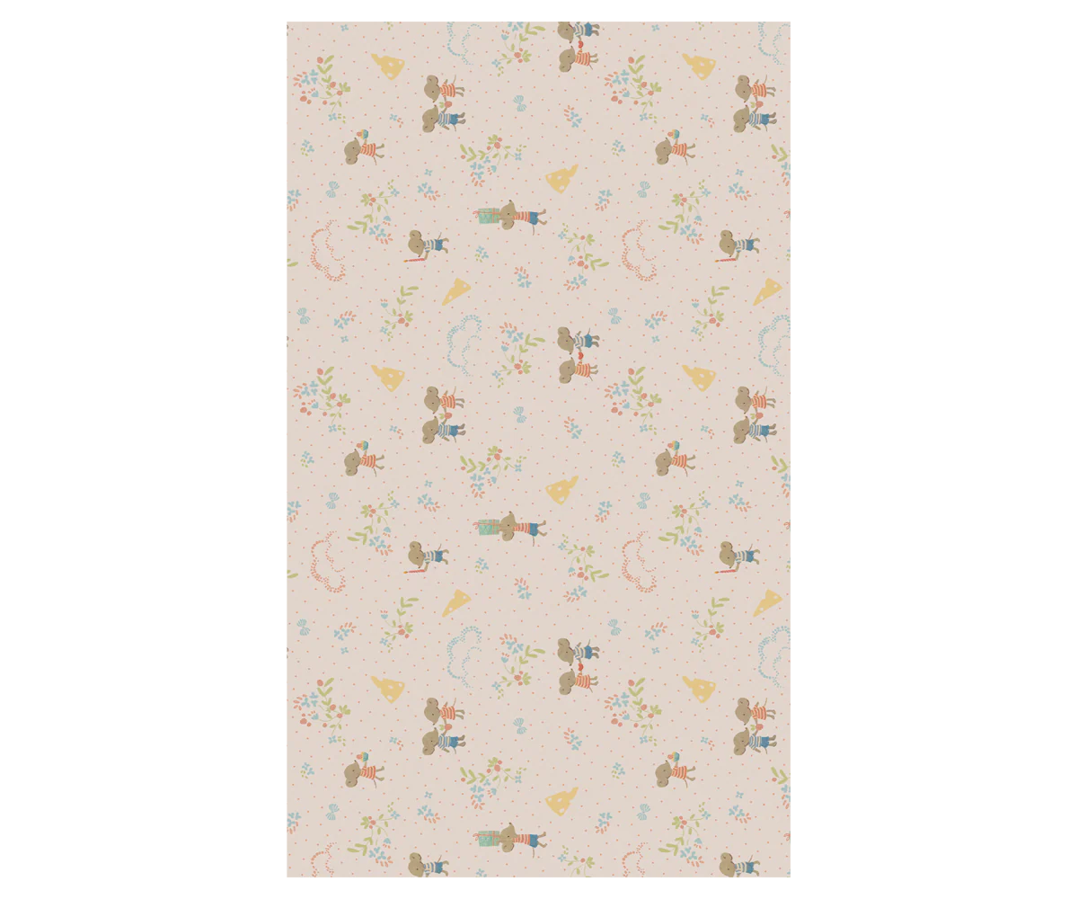 Maileg Geschenkpapier Have a Mice Day – 10 m
