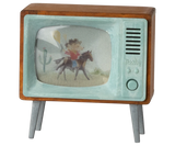Maileg - Fernseher Maus