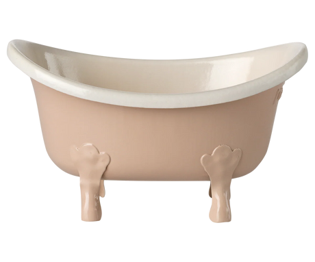 Maileg Badewanne, Maus Rosa