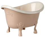 Maileg Badewanne, Maus Rosa