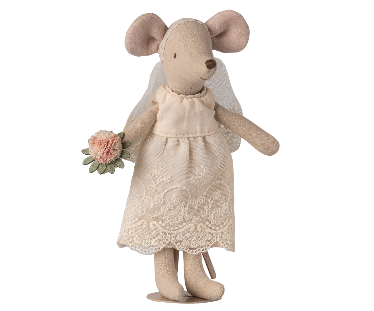 Maileg - Hochzeitsmäuse Paar in Box