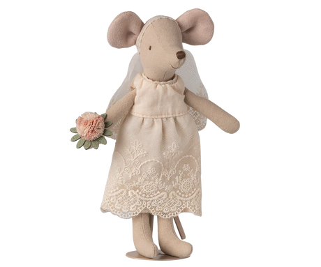 Maileg - Hochzeitsmäuse Paar in Box