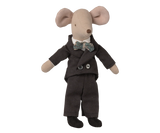 Maileg - Hochzeitsanzug, Papa Maus