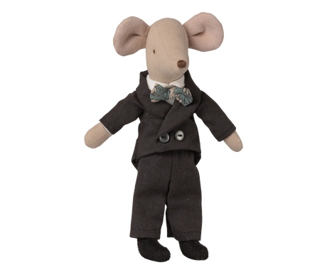 Maileg - Hochzeitsanzug, Papa Maus