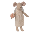 Maileg - Hochzeitskleid Mama Maus