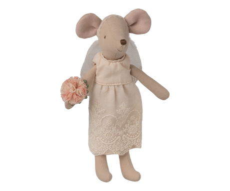 Maileg - Hochzeitskleid Mama Maus