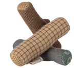 Maileg - Lagerfeuer - Set, Maus