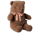 Maileg Plüsch Teddybär, Medium – Soft Braun