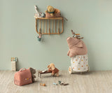 Maileg - Haustier Transportbox, Klein - Koralle