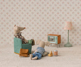 Maileg - Fernseher Maus