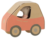Maileg Fahrerin-Maus – Kleine Schwester