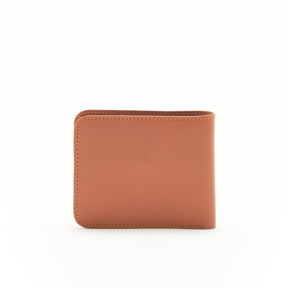 Portemonnaie Pure mit Kleingeldfach Caramel