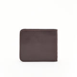 Portemonnaie Pure mit Kleingeldfach Chocolate