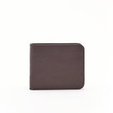 Portemonnaie Pure mit Kleingeldfach Chocolate