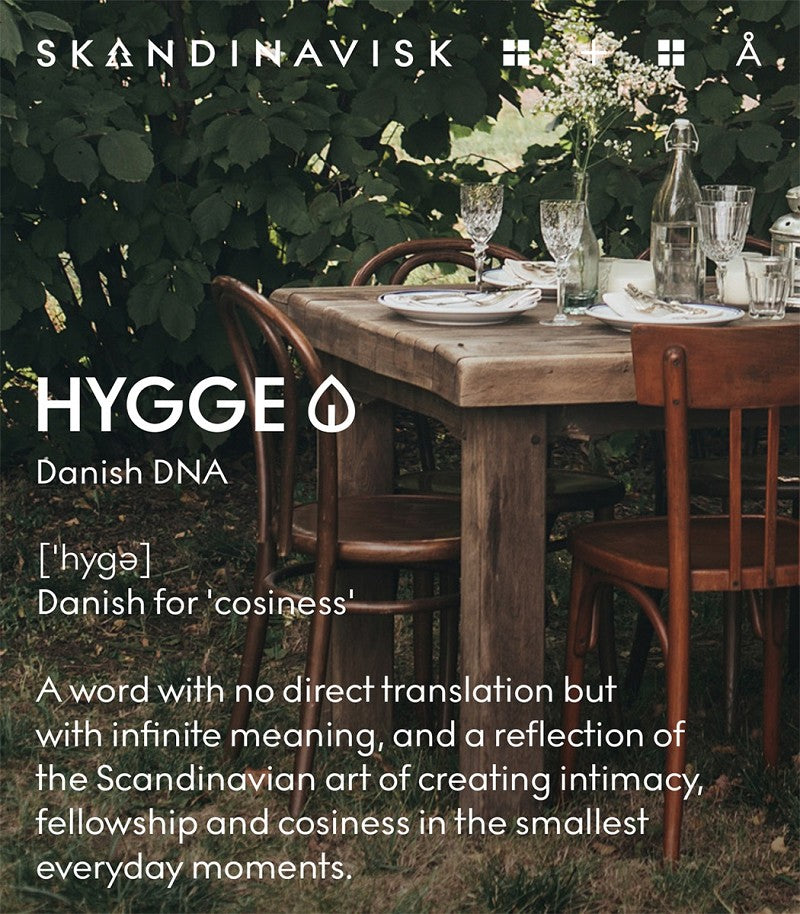 Skandinavisk - HYGGE - 200g Duftkerze