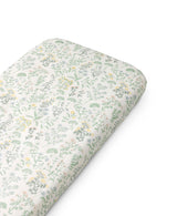 Baby Spannbettlaken 42x82 cm verschiedene Farben