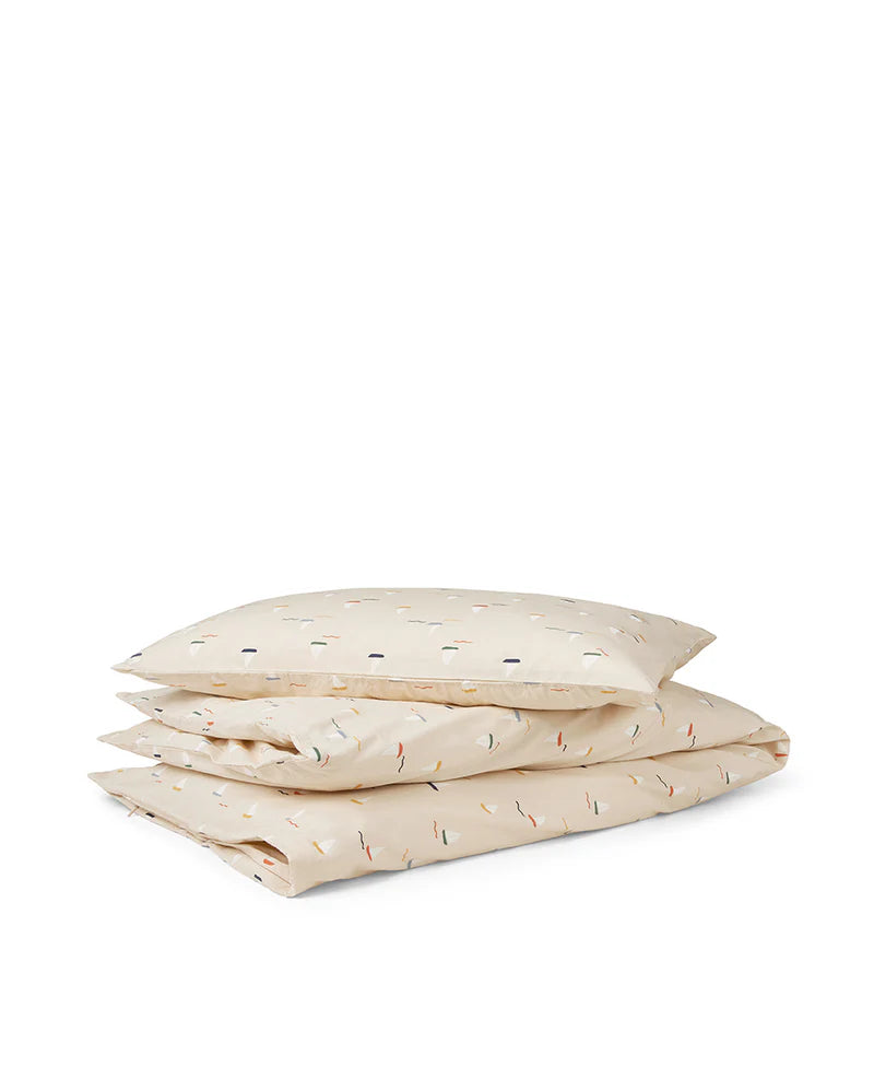 Junior Bettwäsche 100 x 135cm , verschiedene Farben