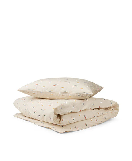 Erwachsenen Bettwäsche 140x200 cm, verschiedene Farben