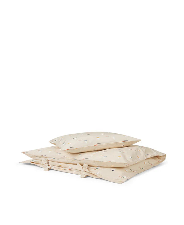 Baby Bettwäsche Pond Boats 70x100