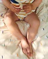 Baby Bettwäsche Pond Boats 70x100