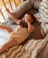 Baby Bettwäsche Waves 70x100