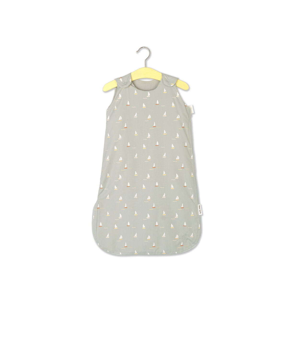 Sommerschlafsack Sailboats 0-6 Monate / 6-18 Monate
