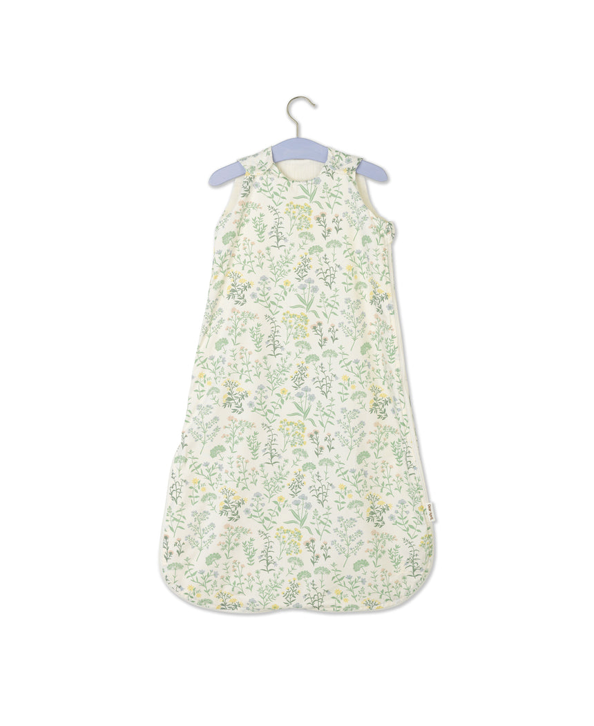 Summer sleeping bag Summer Flowers 0-6 months / 6-18 months