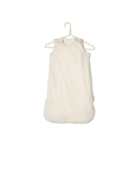 Winterschlafsack 0-6 Monate / 6-18 Monate Mini Check
