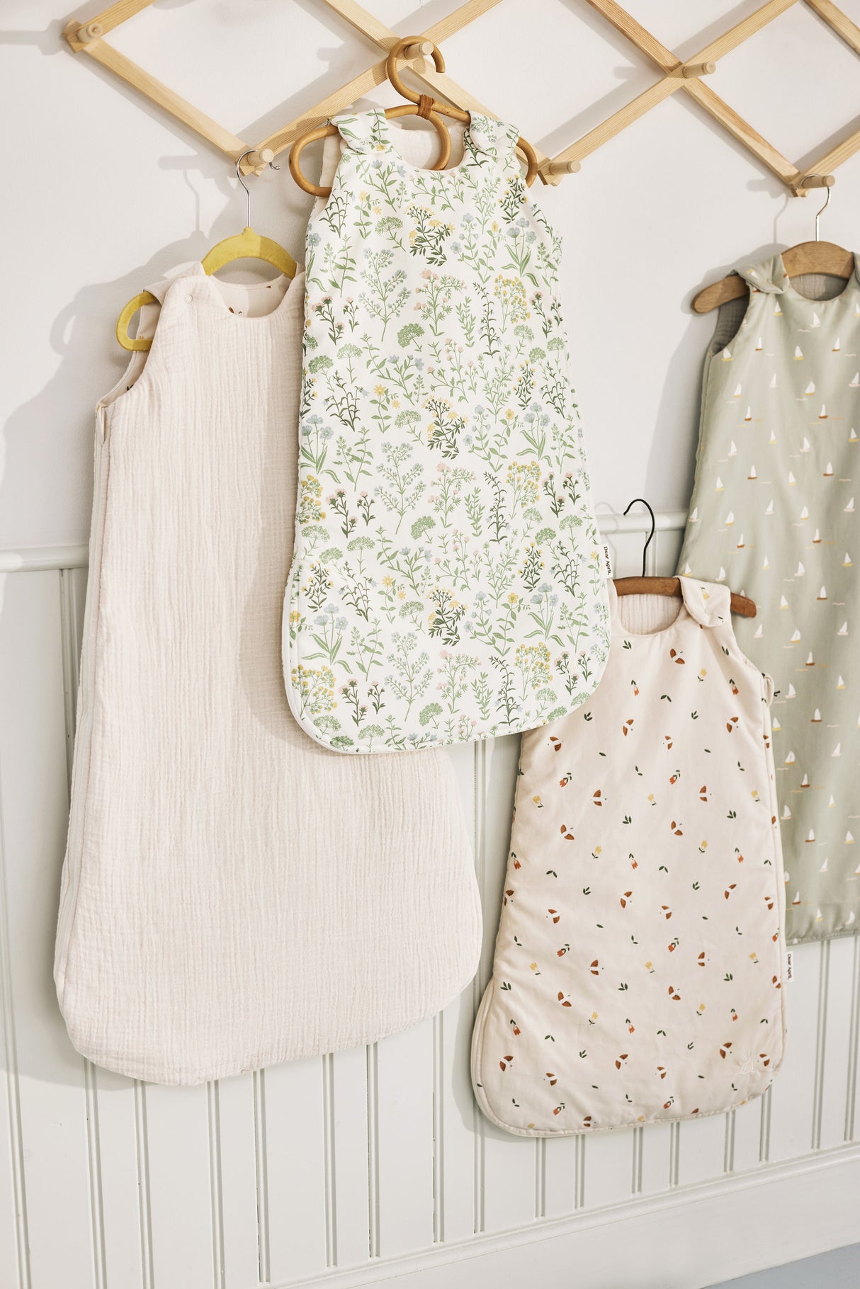 Sommerschlafsack Pure Nature 0-6 Monate / 6-18 Monate