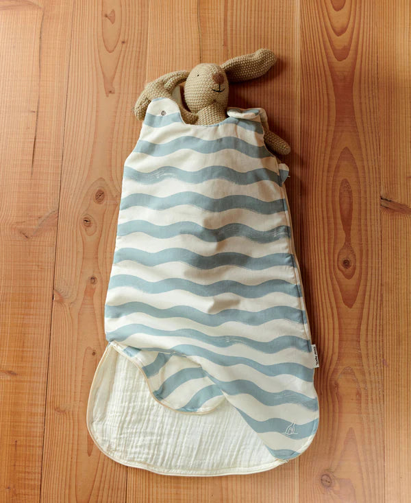 Winterschlafsack 0-6 Monate / 6-18 Monate Waves