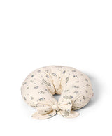 Dear April - Stillkissen mit langen Bändern, Blueberries