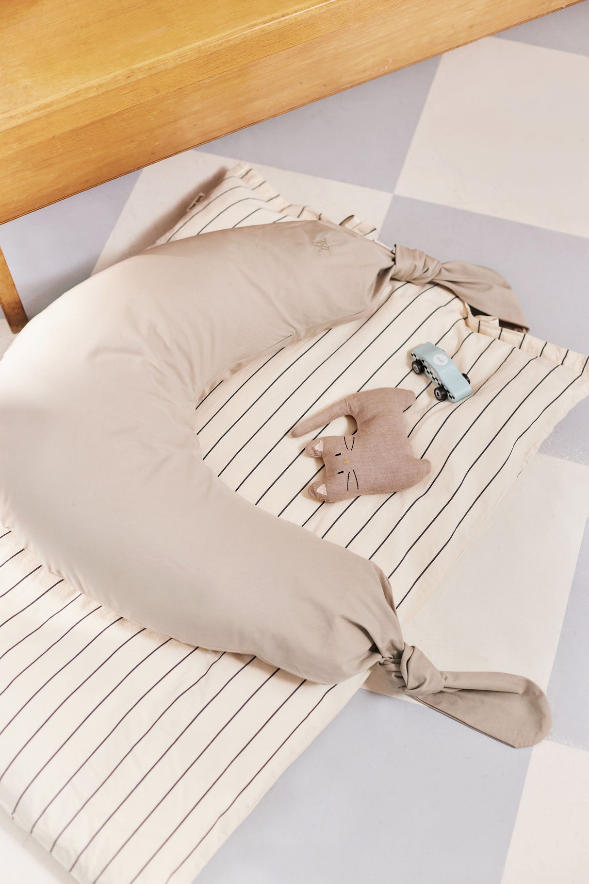 Kuscheltier Miezekatze
