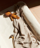 Changing pad Summer Flowers