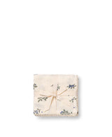 Pack of 3 muslin cloths Songbirds
