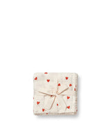 Pack of 3 muslin cloths Songbirds