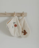 Dear April - Paw Waschlappen, Harmony 2er Pack