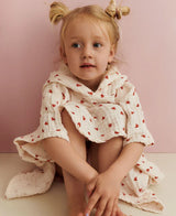 Dear April Balou Baby Kapuzenhandtuch