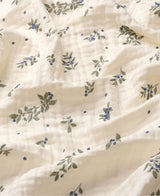 Dear April - Murray Musselin-Babydecke