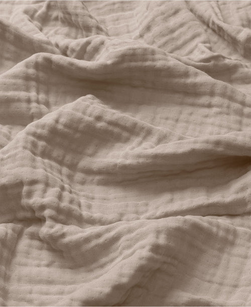 Dear April - Murray Musselin-Babydecke