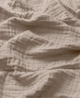 Dear April - Murray Musselin-Babydecke