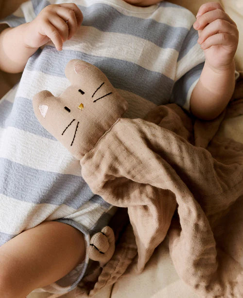 Dear April - Kitty Kuscheltuch