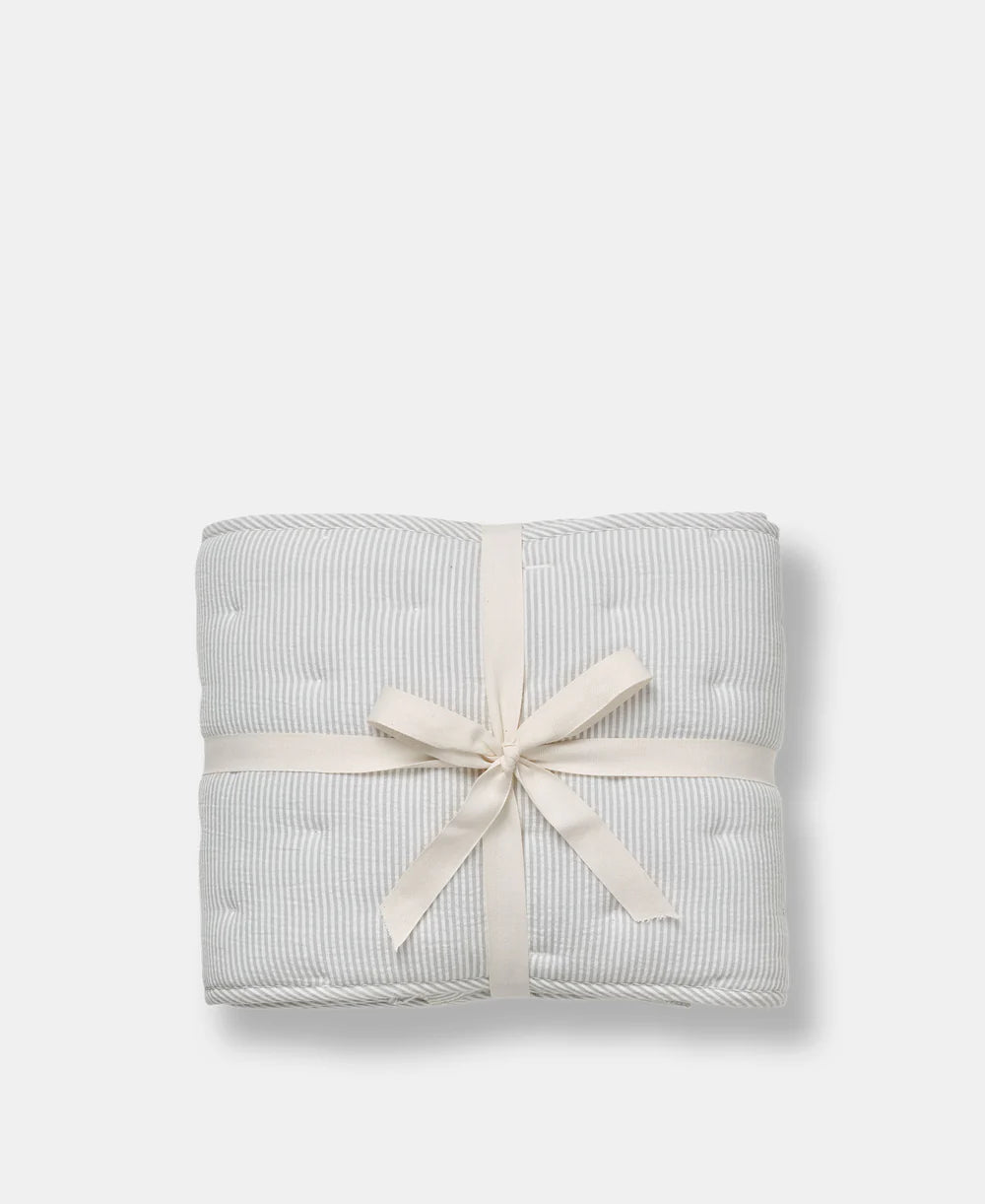Dear April - Nori Bettnestchen - Dew Stripe