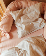 Dear April - Bettschlange Appleblossom